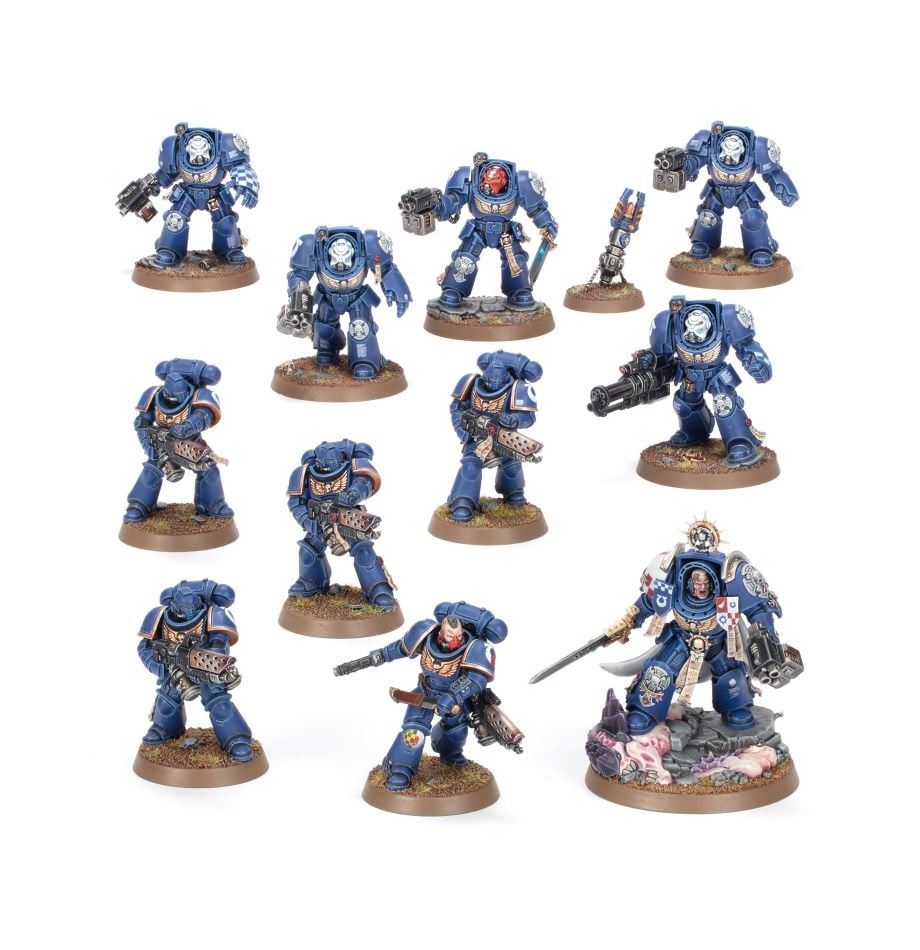 Warhammer 40,000 : Starter Set